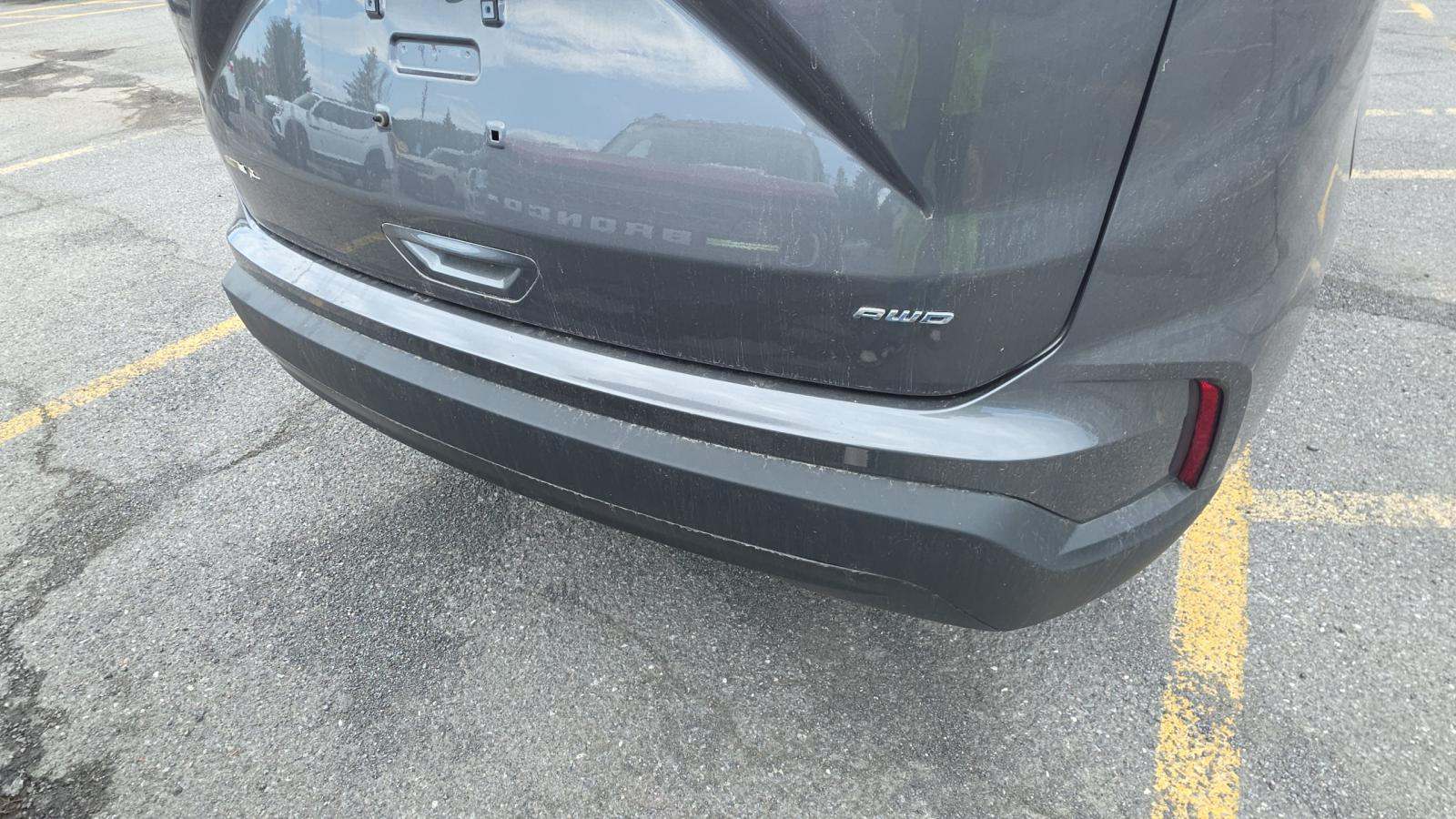2023 Ford Edge SE AWD