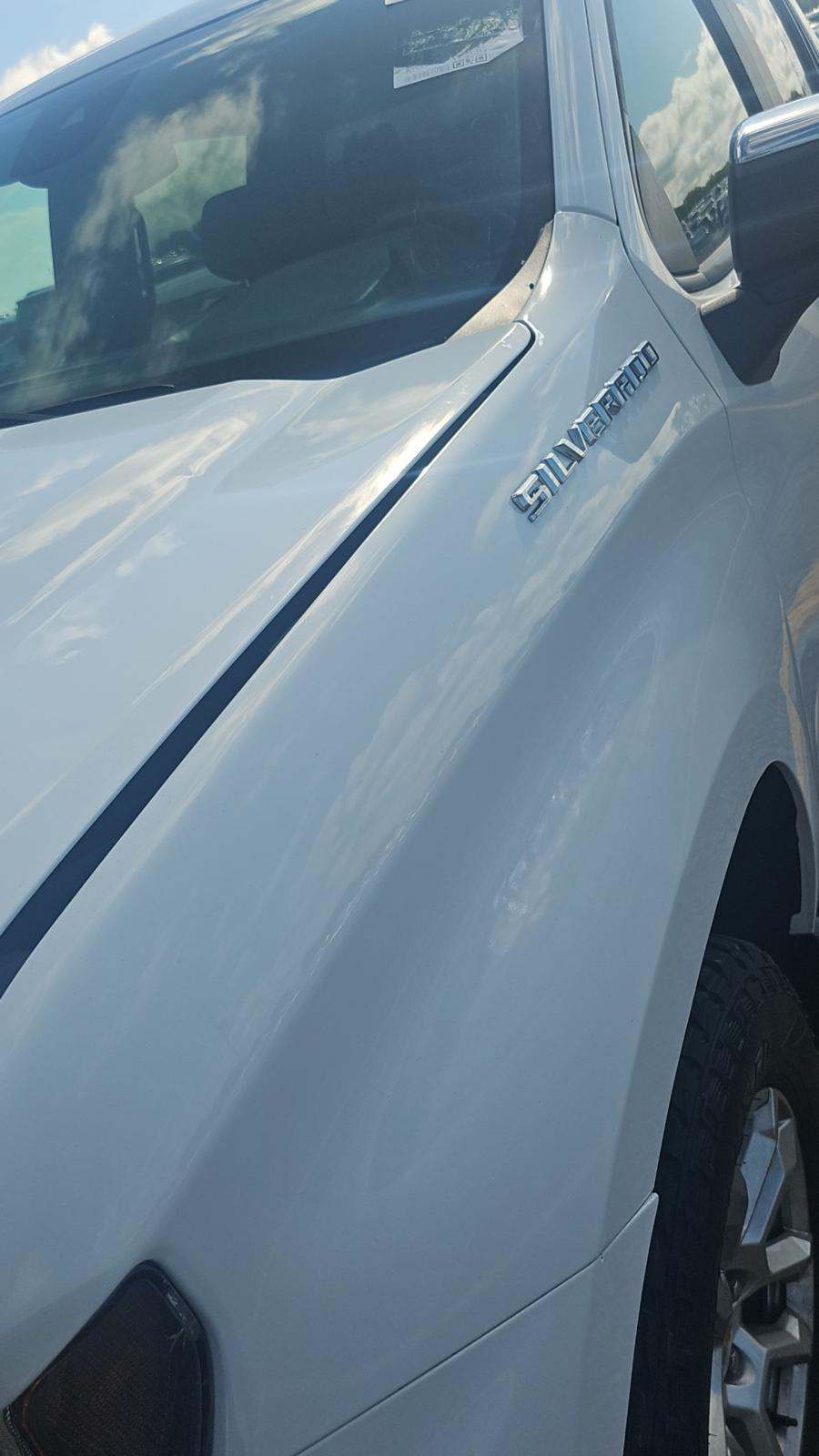 2023 Chevrolet Silverado 1500 LT AWD