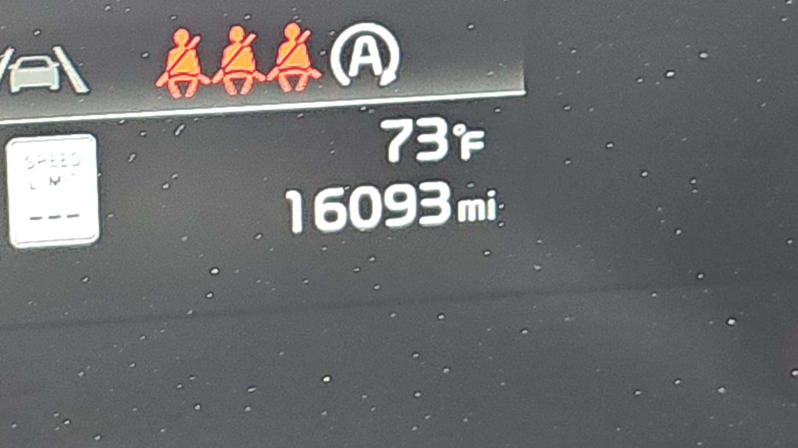 2023 Kia Sportage X-Line AWD
