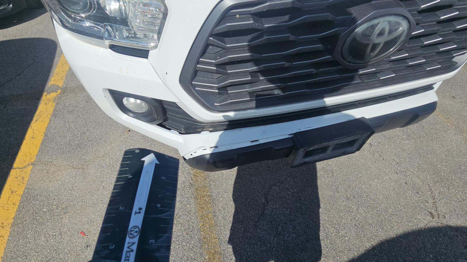 2020 Toyota Tacoma TRD Off-Road AWD