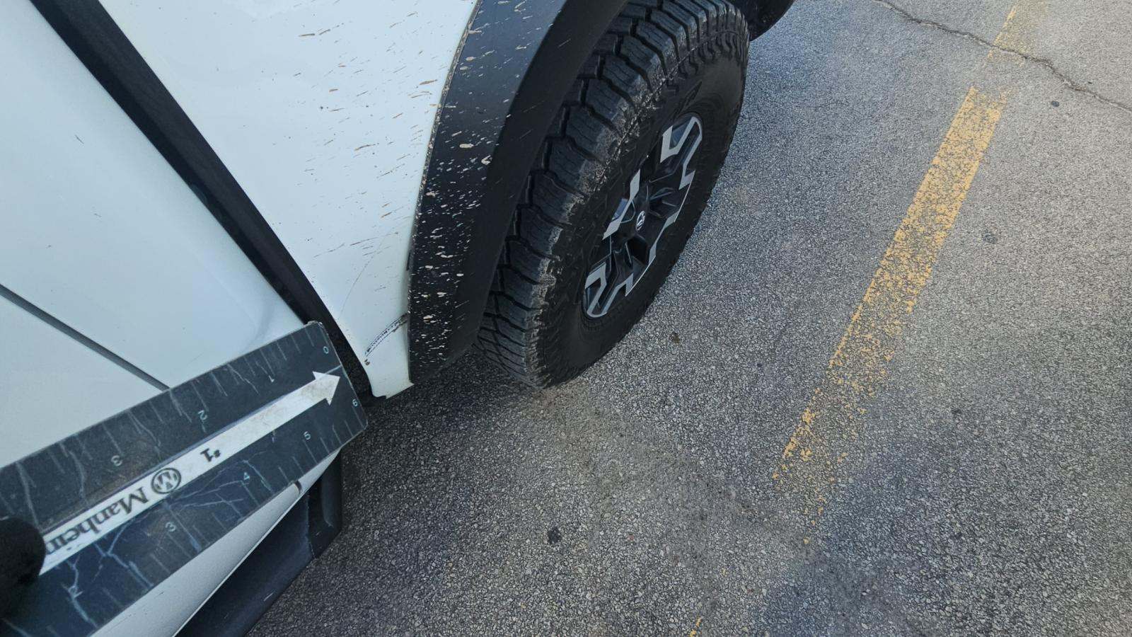 2020 Toyota Tacoma TRD Off-Road AWD