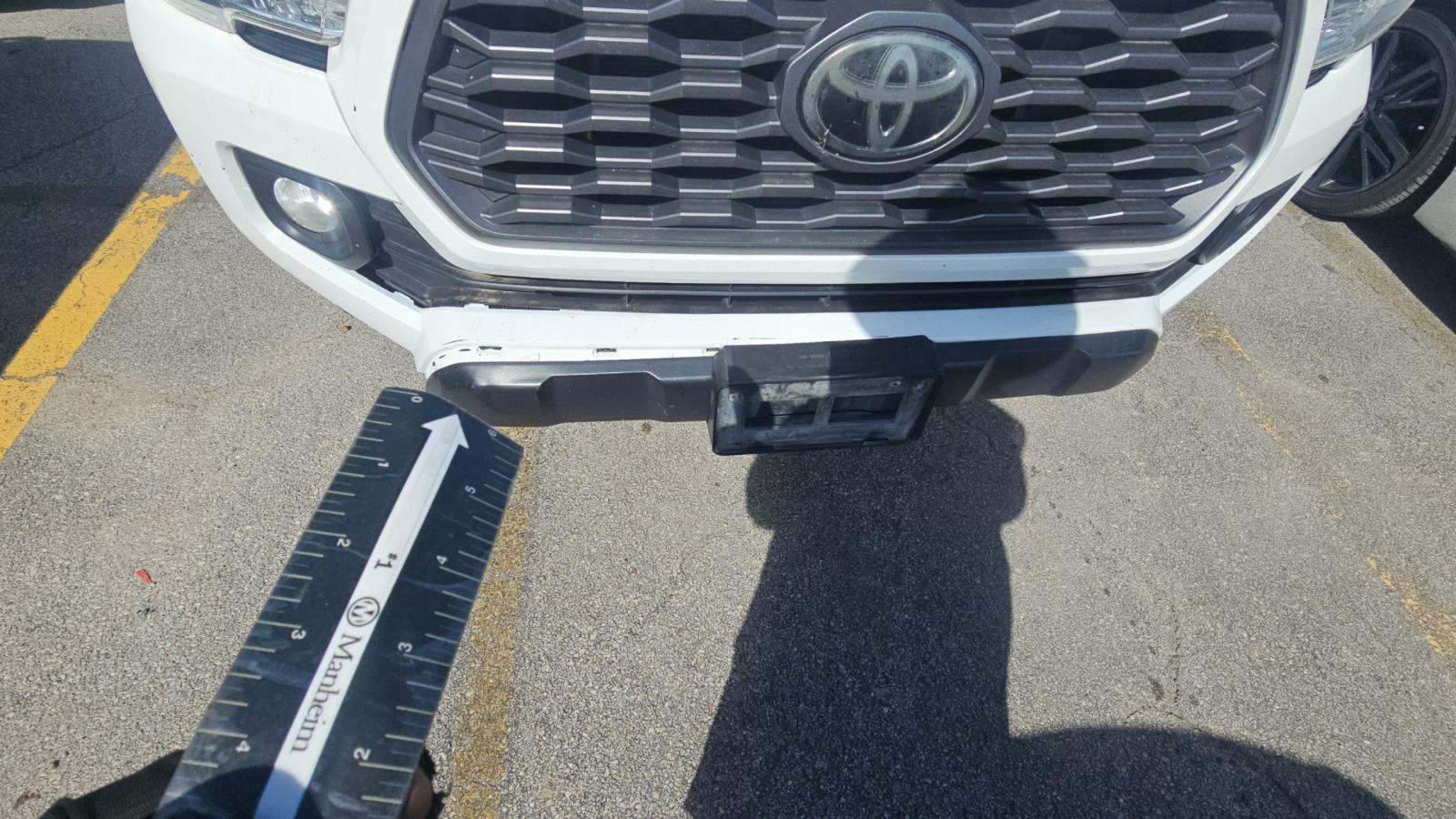2020 Toyota Tacoma TRD Off-Road AWD