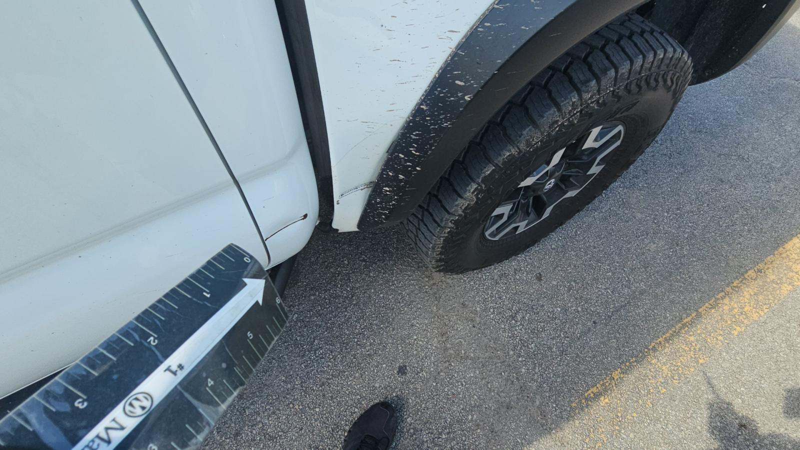 2020 Toyota Tacoma TRD Off-Road AWD
