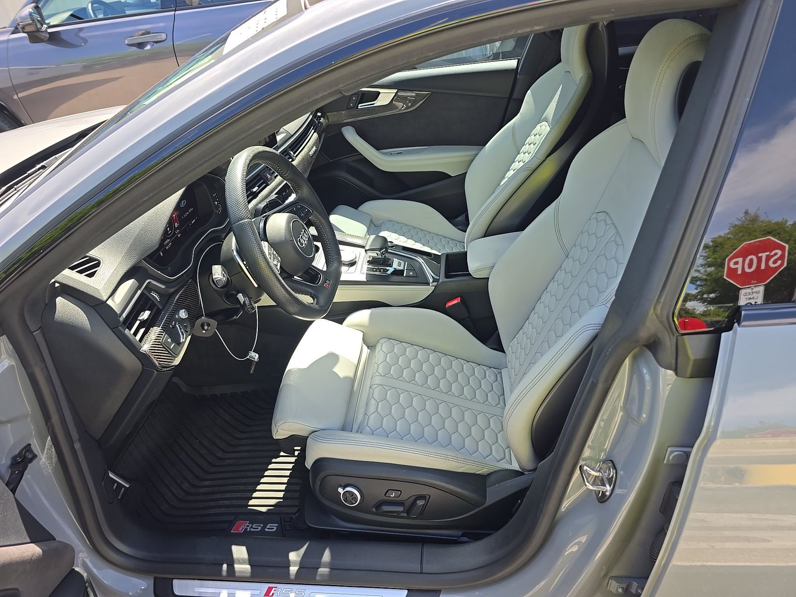 2019 Audi RS 5 Base AWD