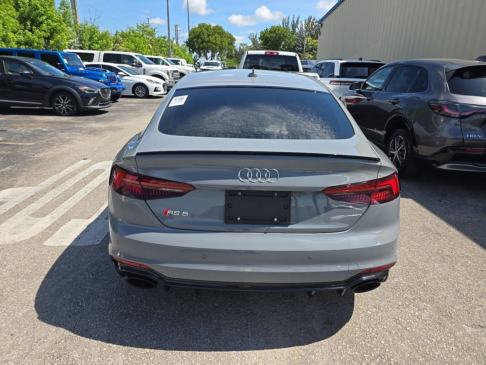 2019 Audi RS 5 Base AWD