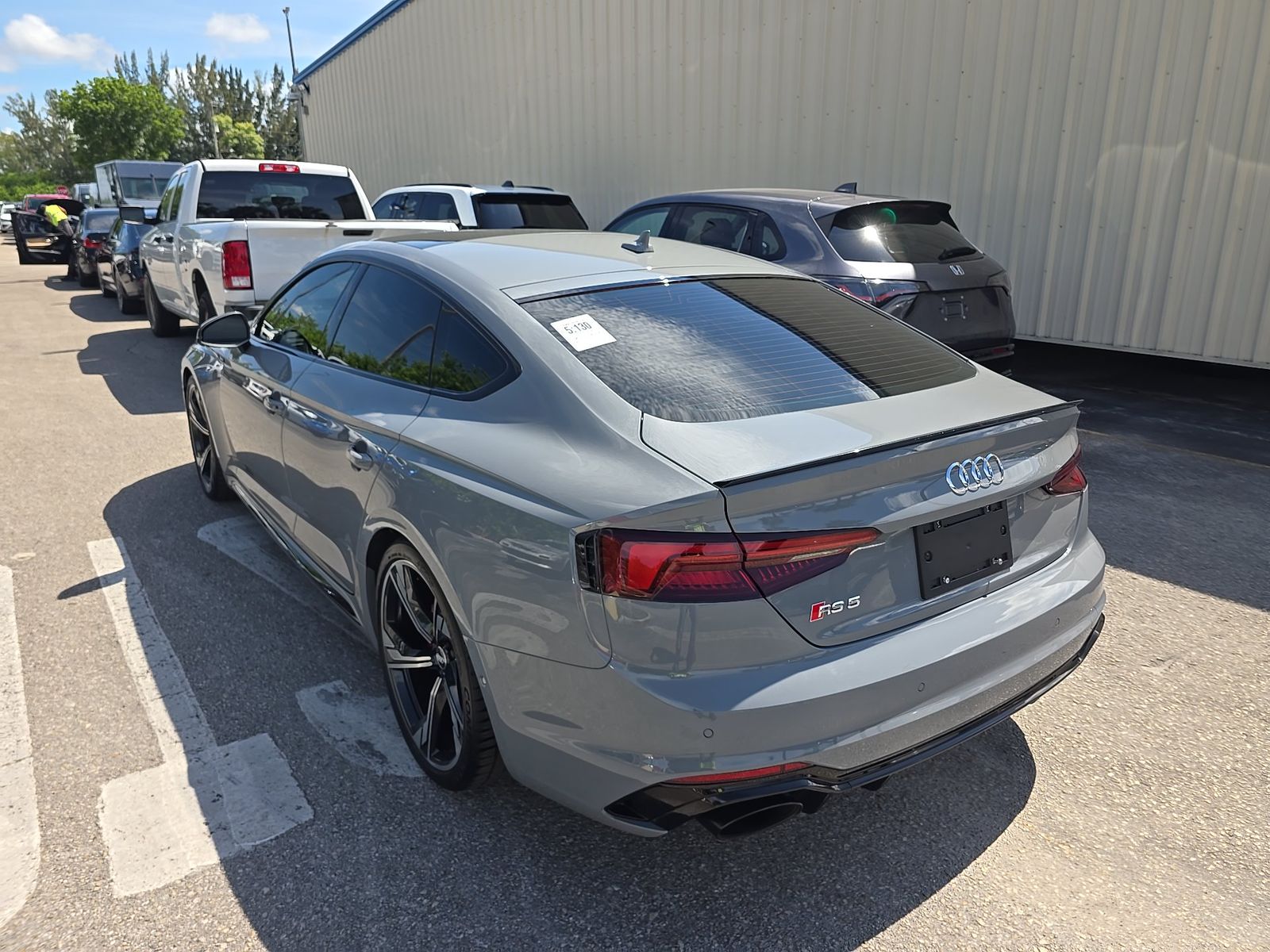 2019 Audi RS 5 Base AWD