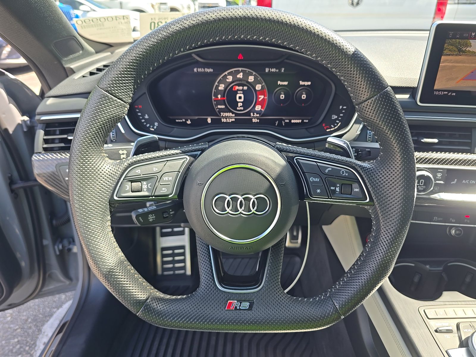 2019 Audi RS 5 Base AWD