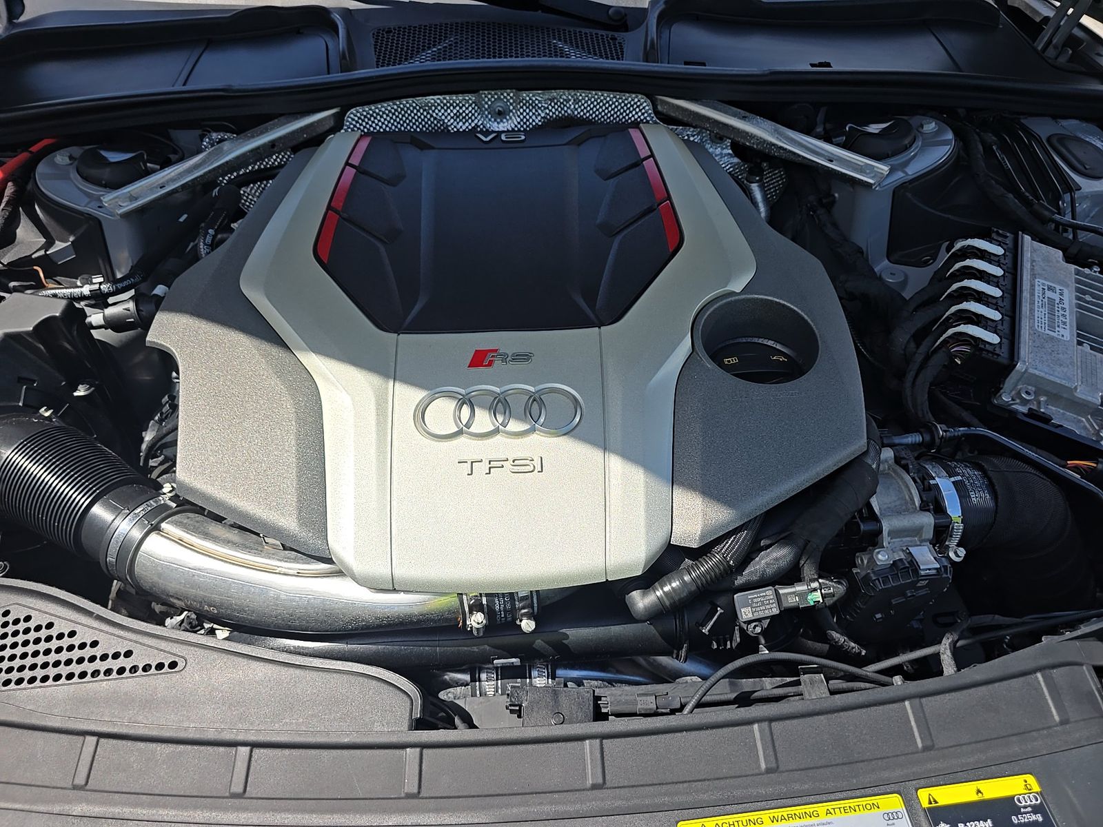 2019 Audi RS 5 Base AWD