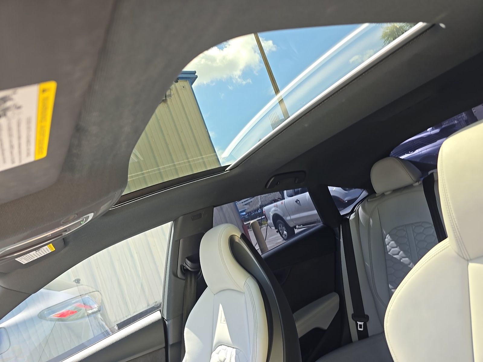 2019 Audi RS 5 Base AWD