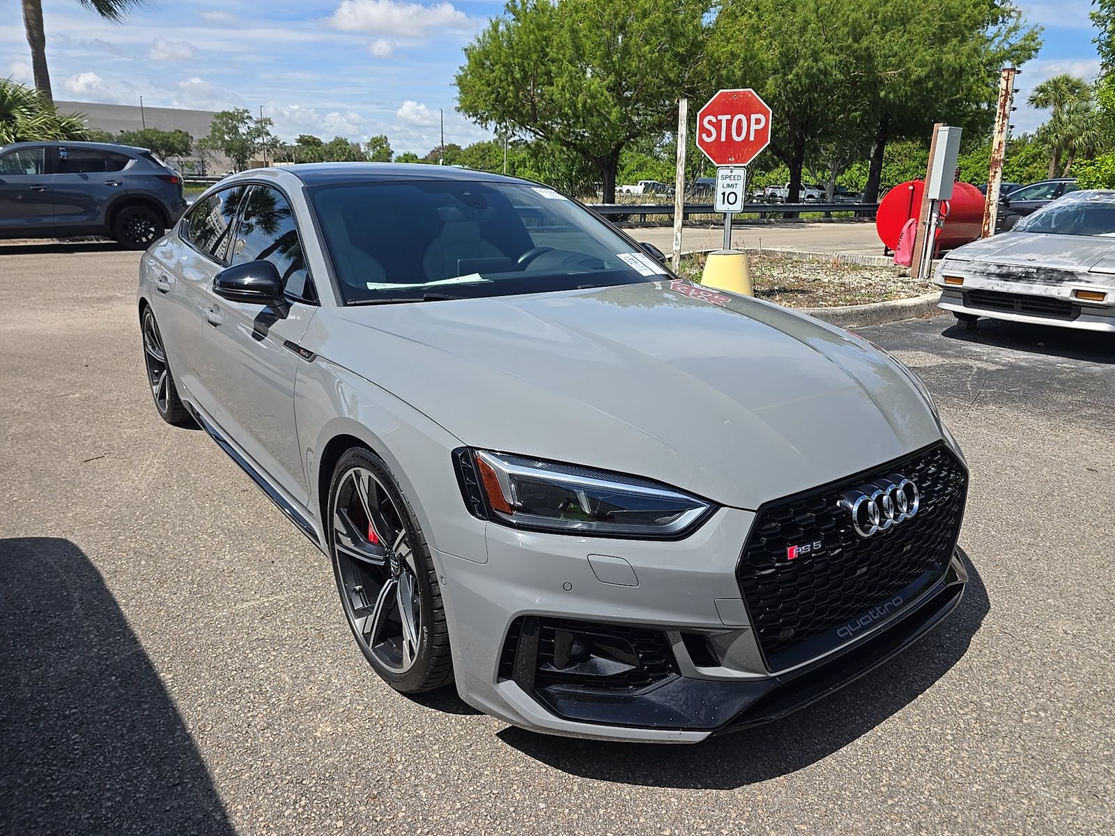 2019 Audi RS 5 Base AWD