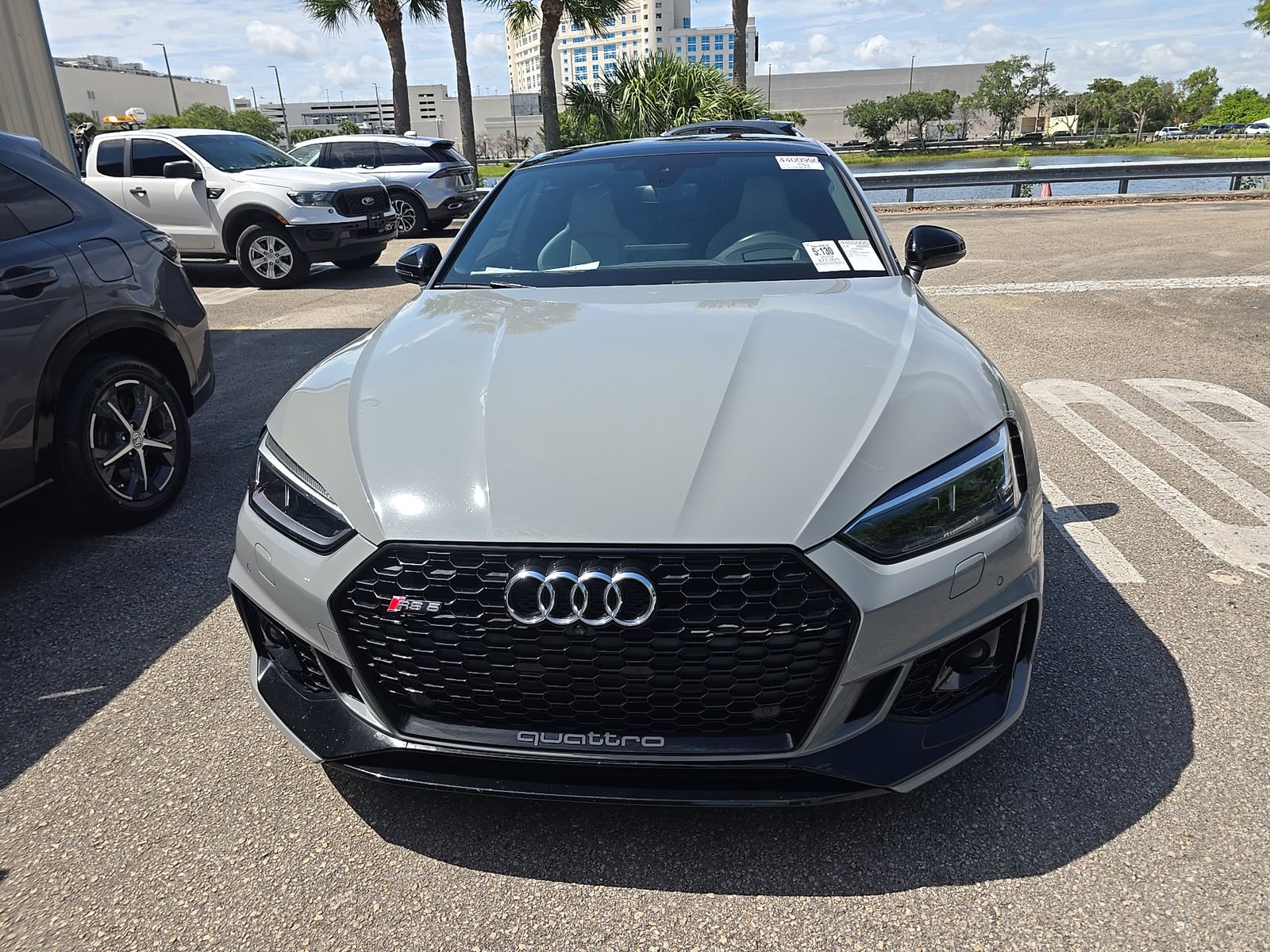 2019 Audi RS 5 Base AWD