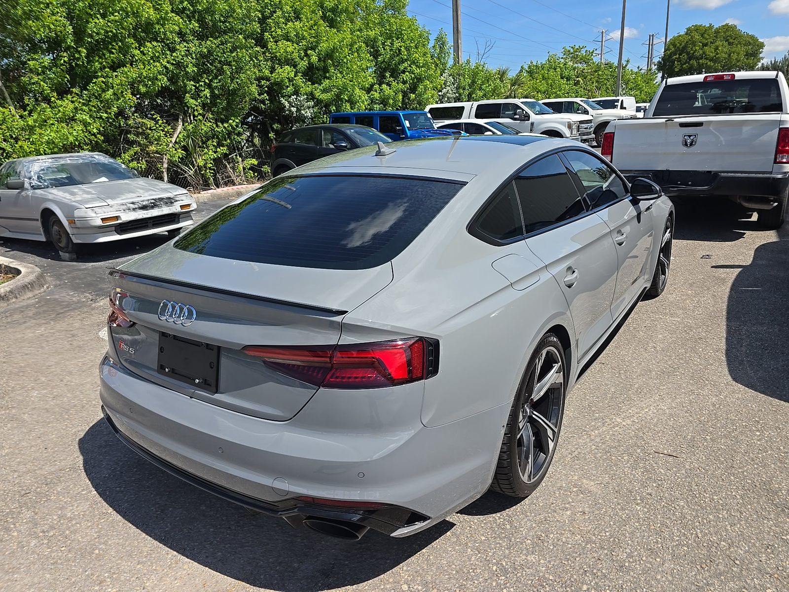 2019 Audi RS 5 Base AWD