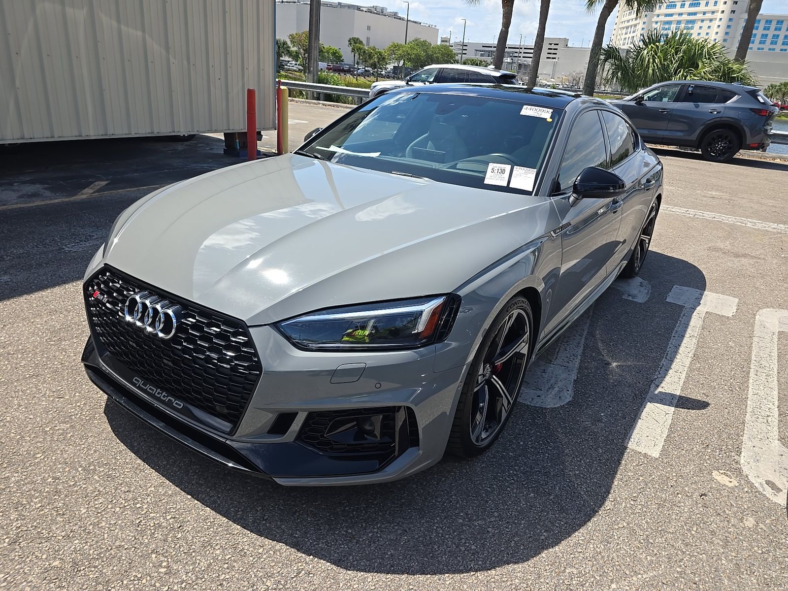2019 Audi RS 5 Base AWD