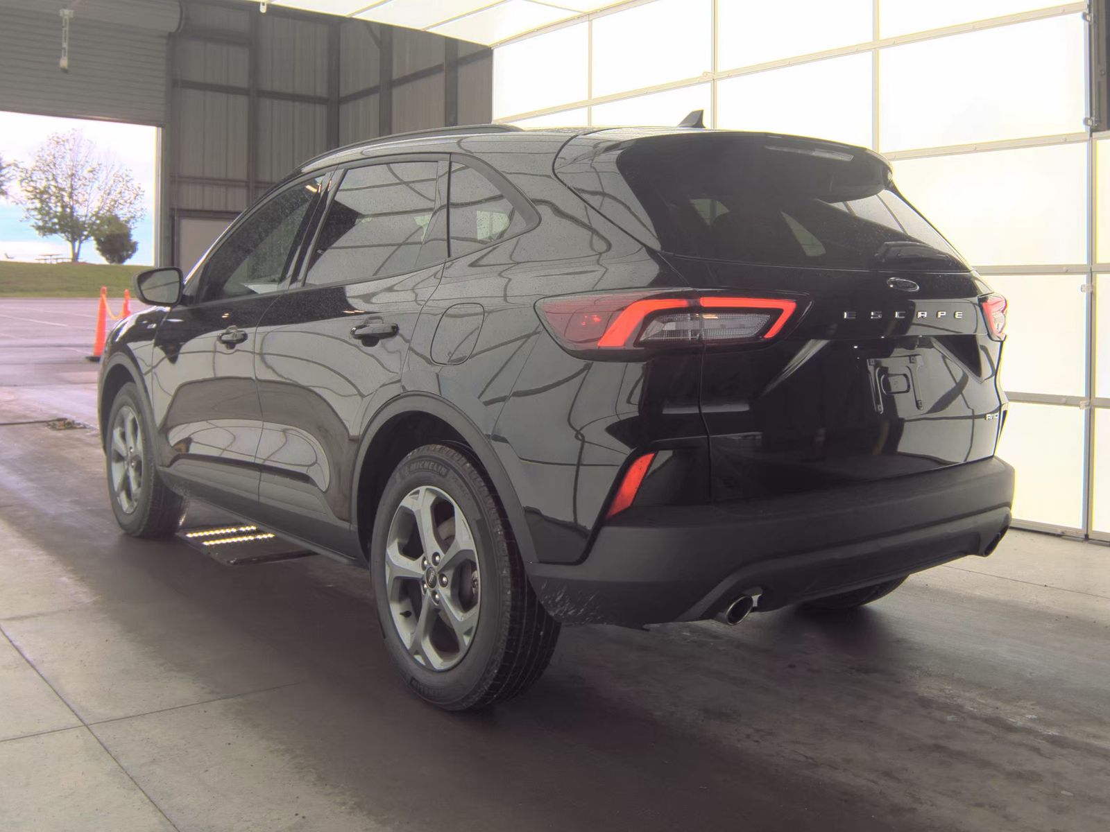 2025 Ford Escape ST-Line AWD