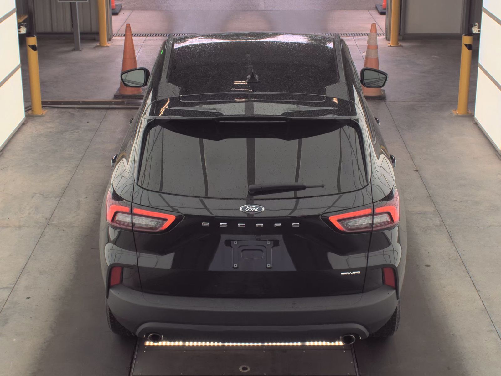 2025 Ford Escape ST-Line AWD