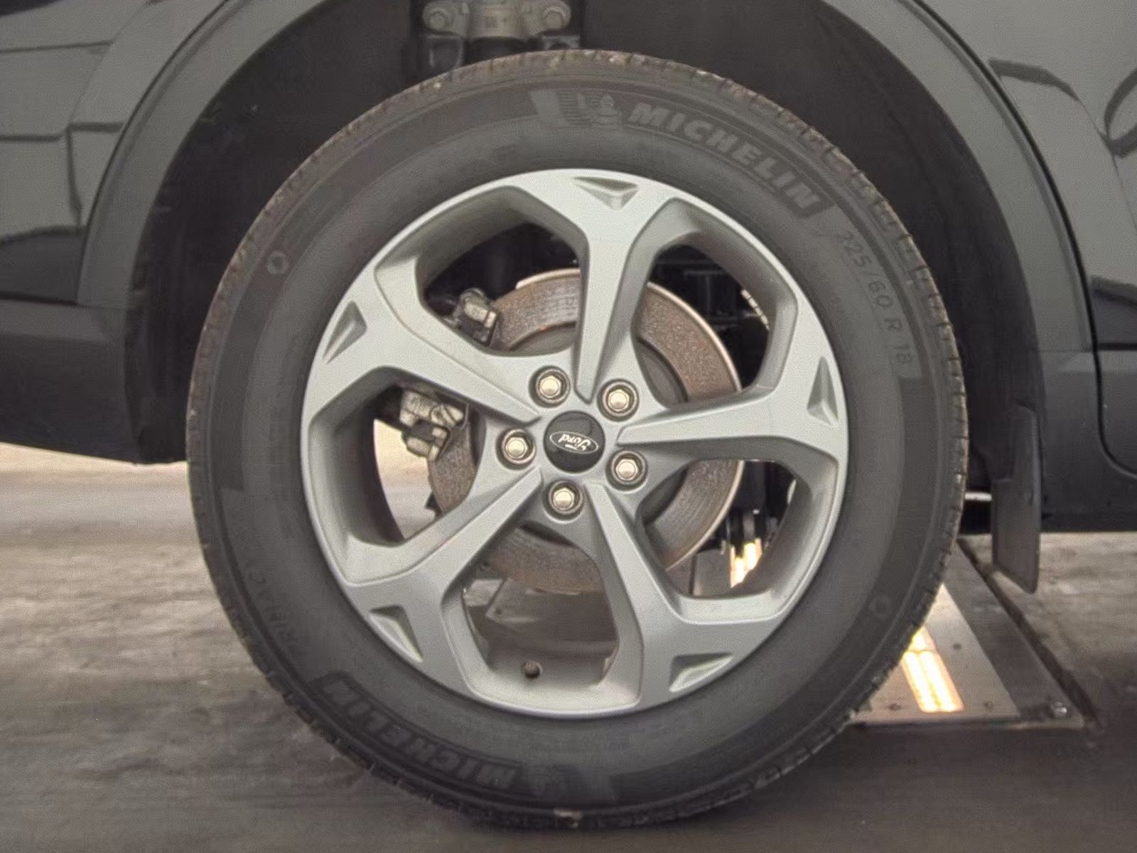 2025 Ford Escape ST-Line AWD