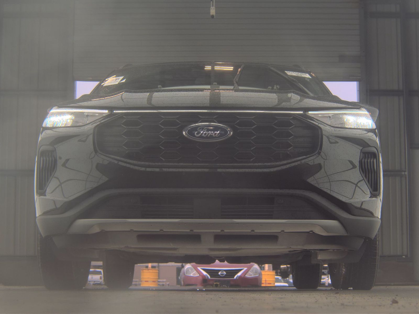 2025 Ford Escape ST-Line AWD