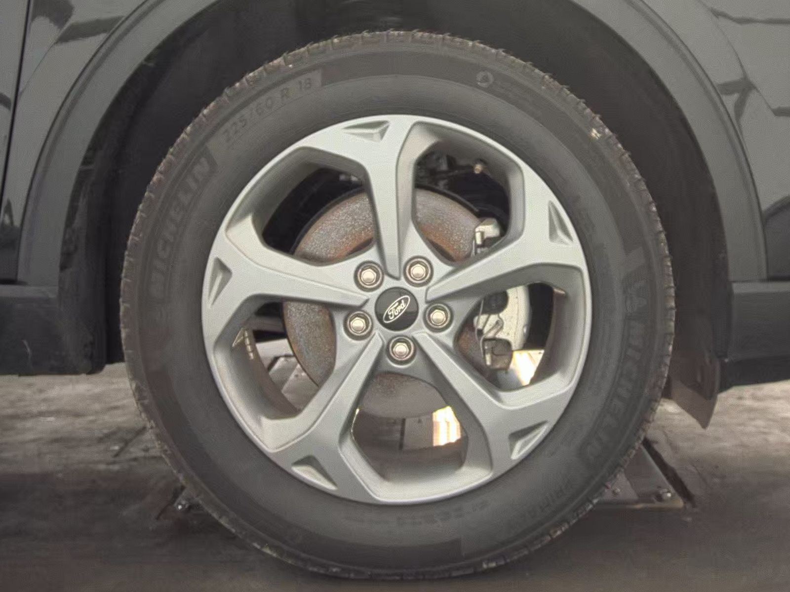2025 Ford Escape ST-Line AWD
