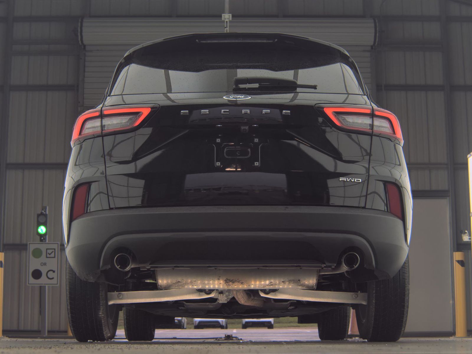 2025 Ford Escape ST-Line AWD