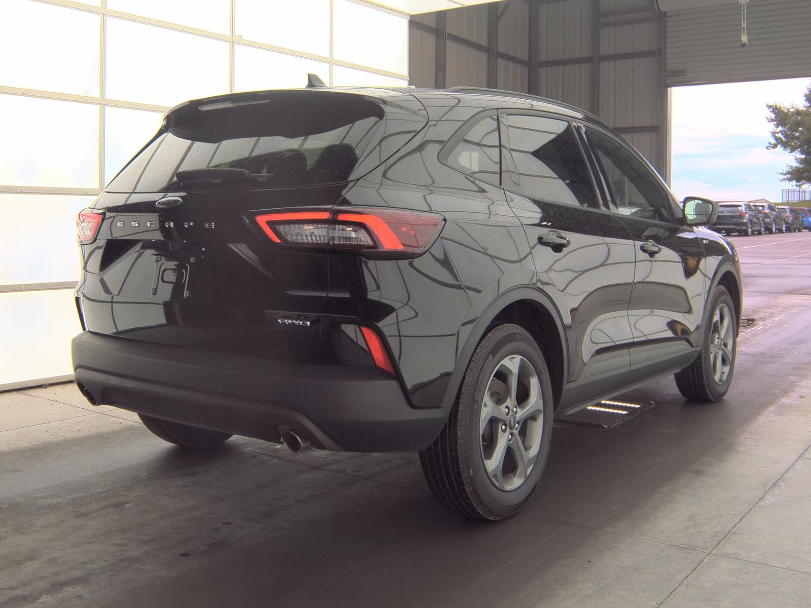 2025 Ford Escape ST-Line AWD