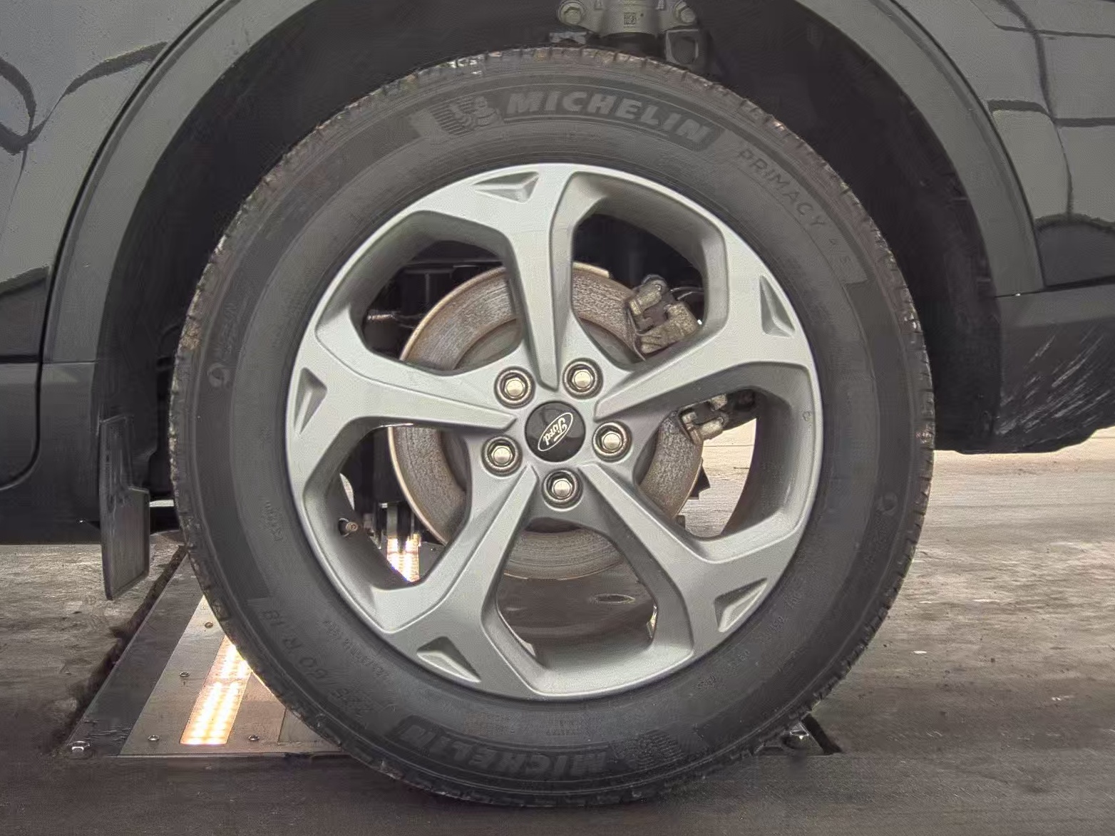 2025 Ford Escape ST-Line AWD