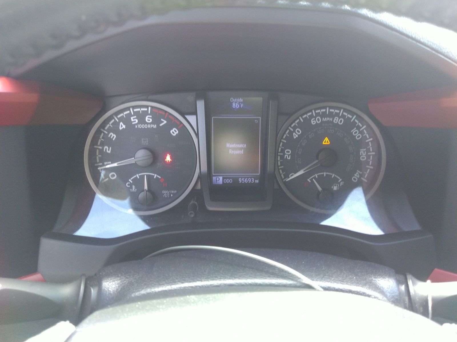 2020 Toyota Tacoma TRD Off-Road AWD