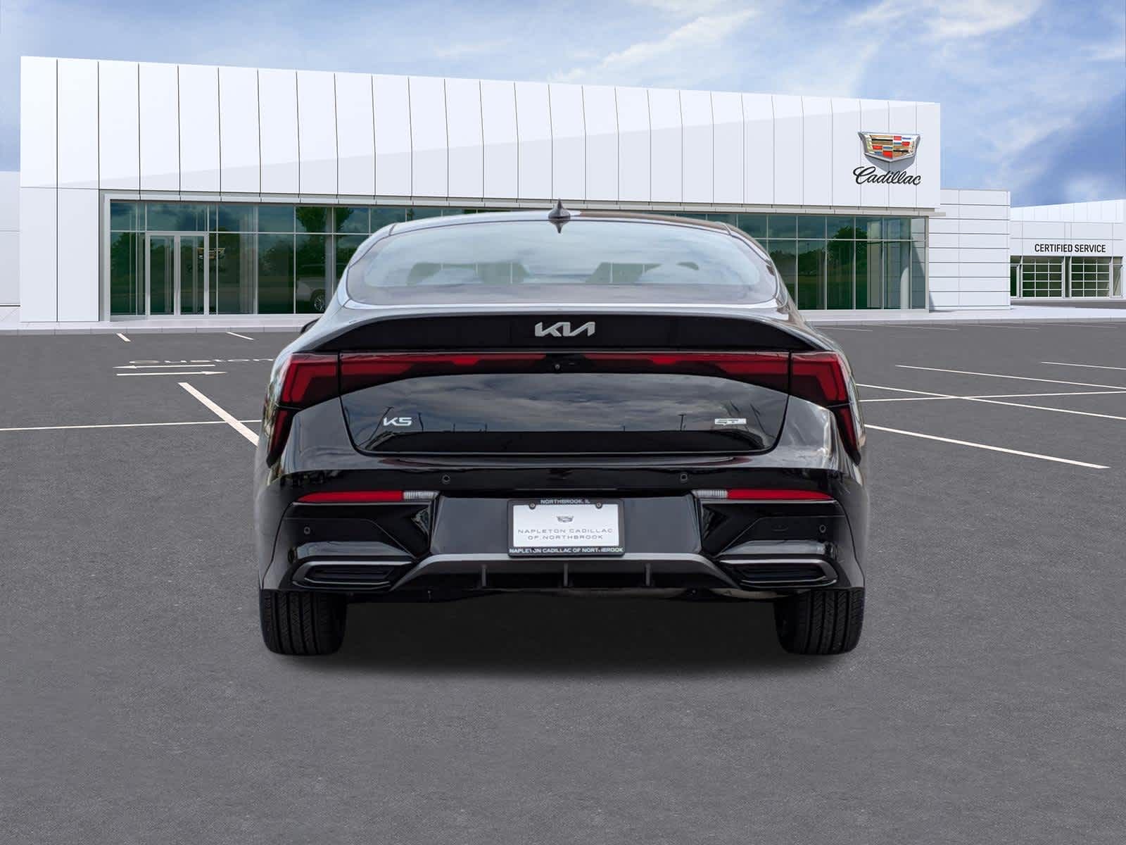 2025 Kia K5 GT-Line FWD