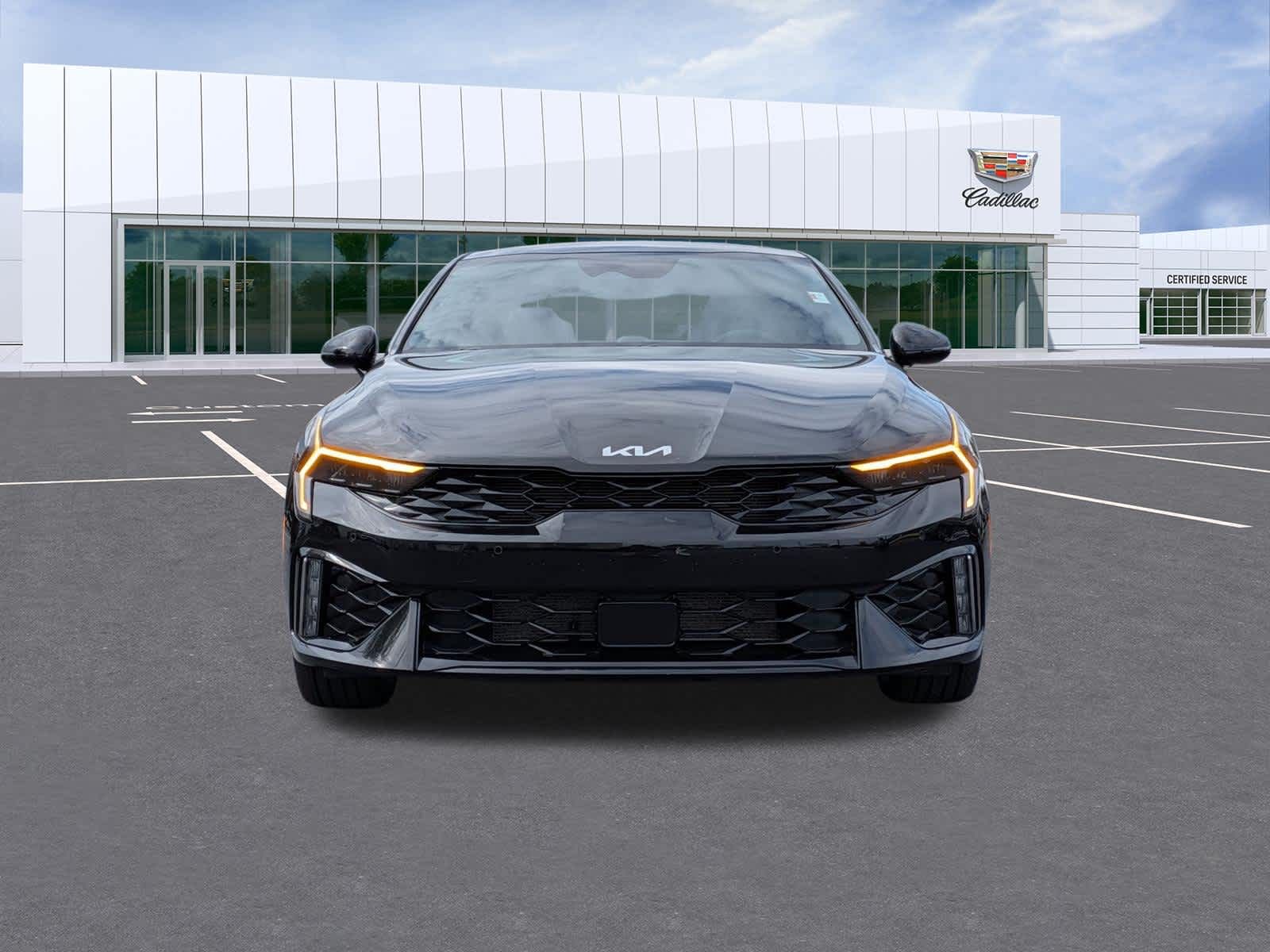 2025 Kia K5 GT-Line FWD