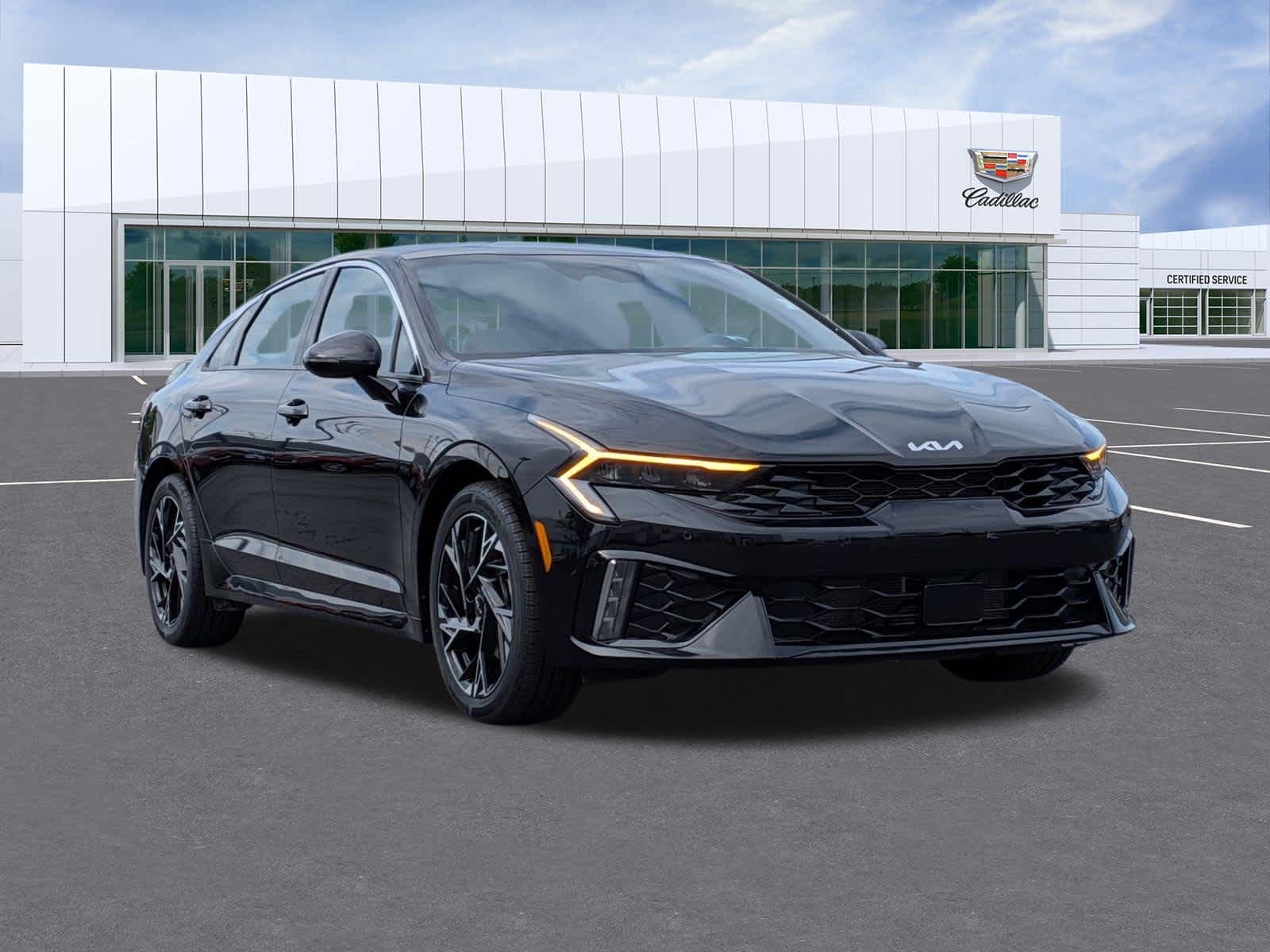 2025 Kia K5 GT-Line FWD