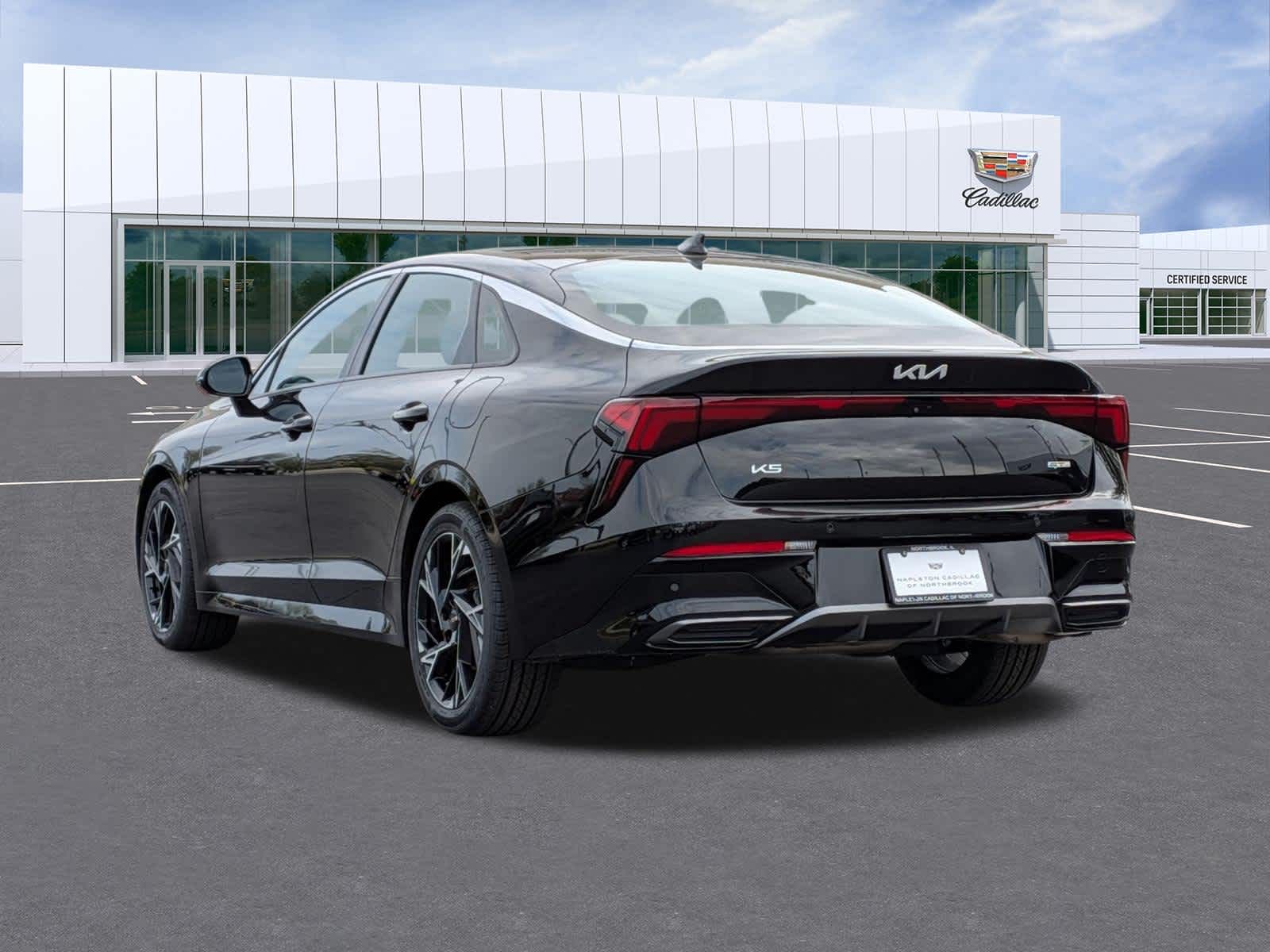 2025 Kia K5 GT-Line FWD