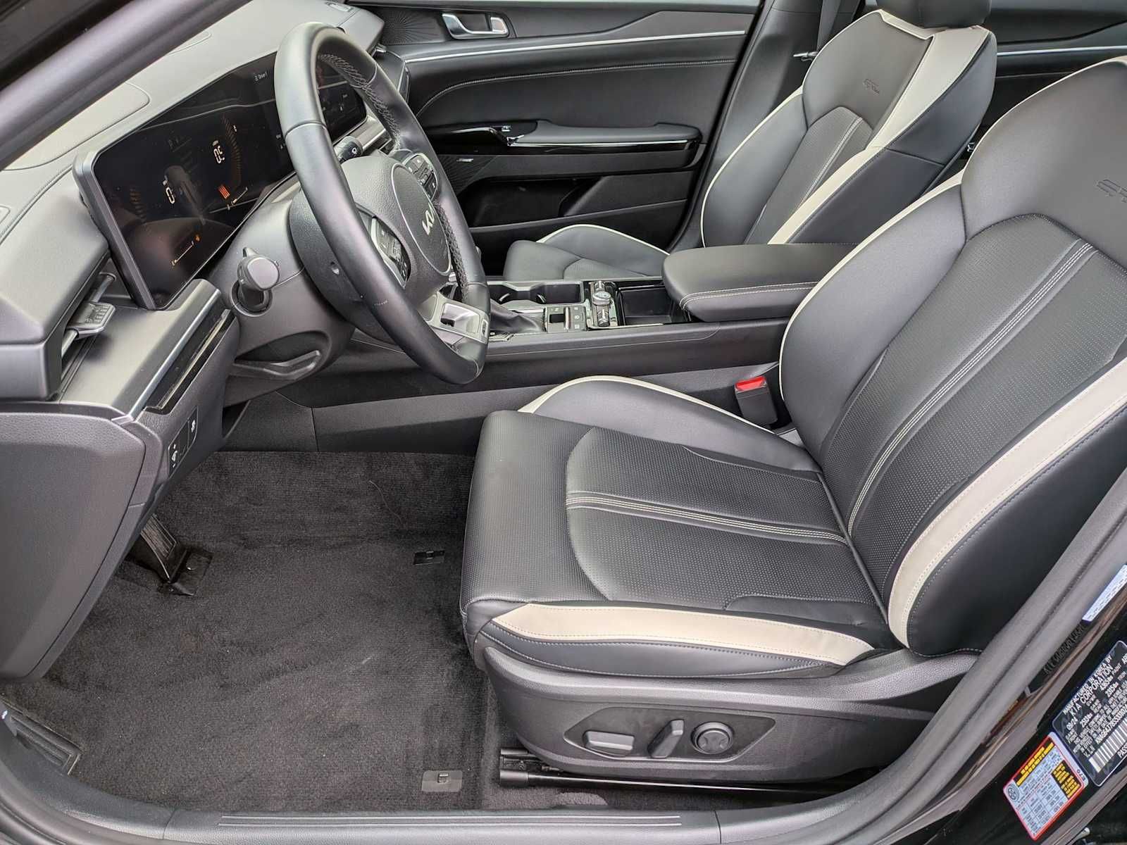 2025 Kia K5 GT-Line FWD