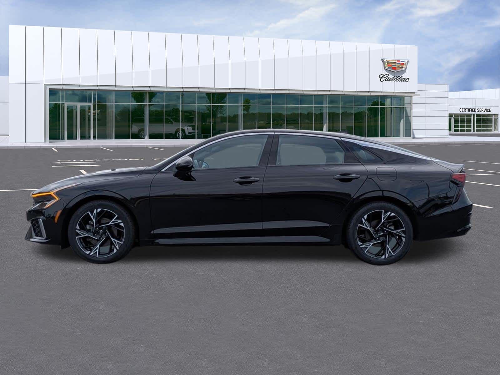 2025 Kia K5 GT-Line FWD