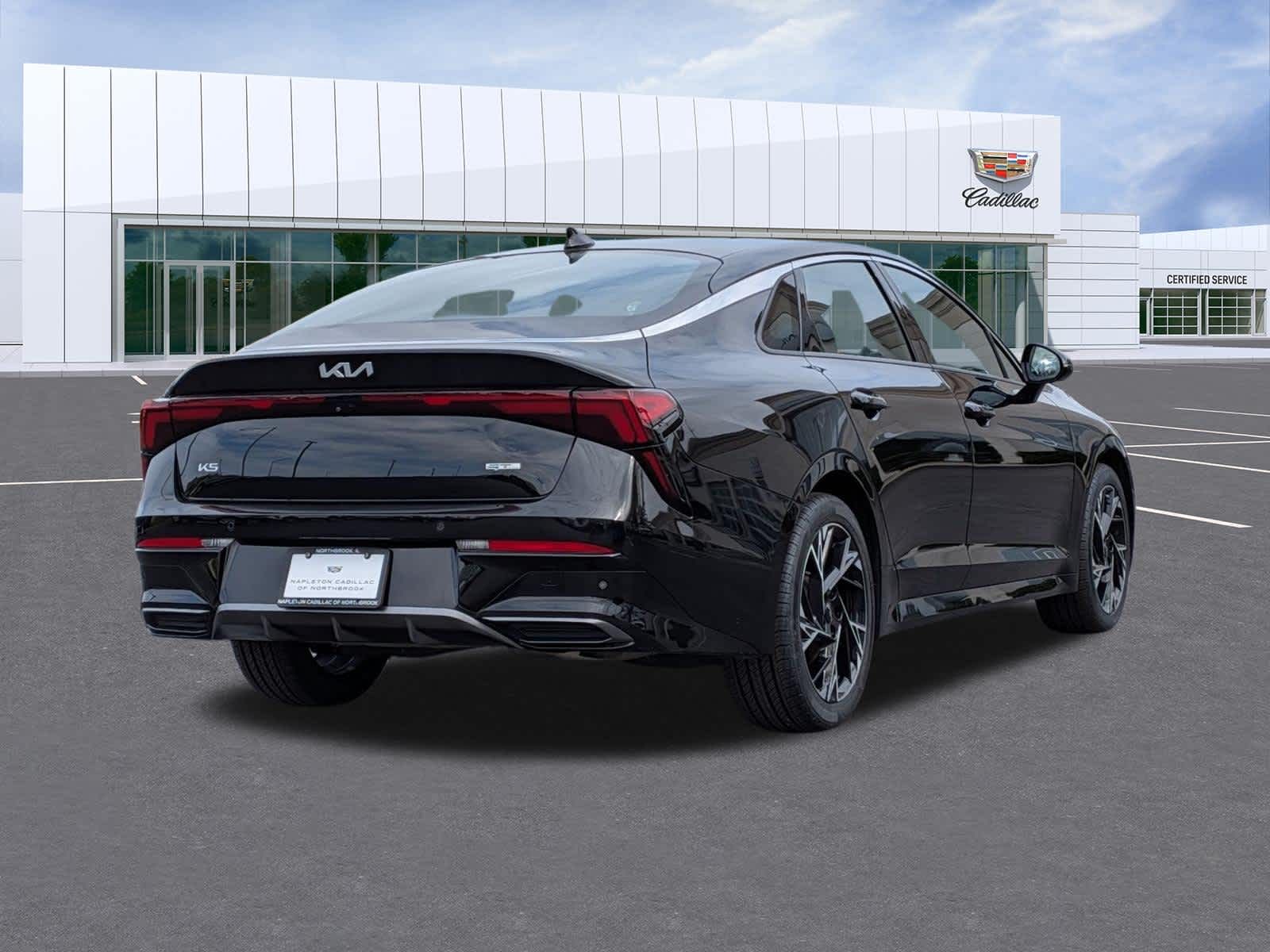2025 Kia K5 GT-Line FWD