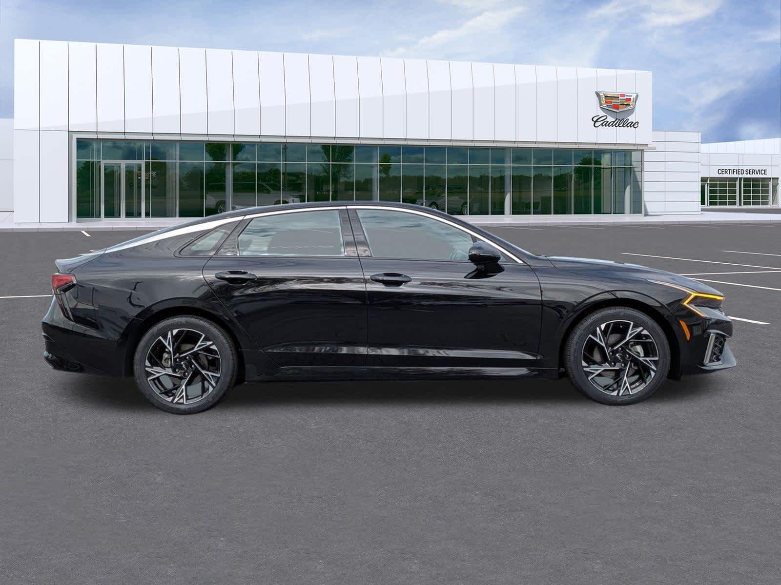 2025 Kia K5 GT-Line FWD