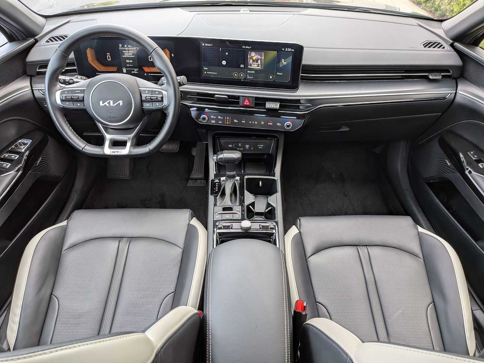 2025 Kia K5 GT-Line FWD