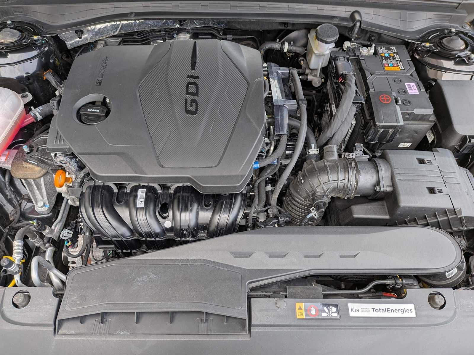 2025 Kia K5 GT-Line FWD