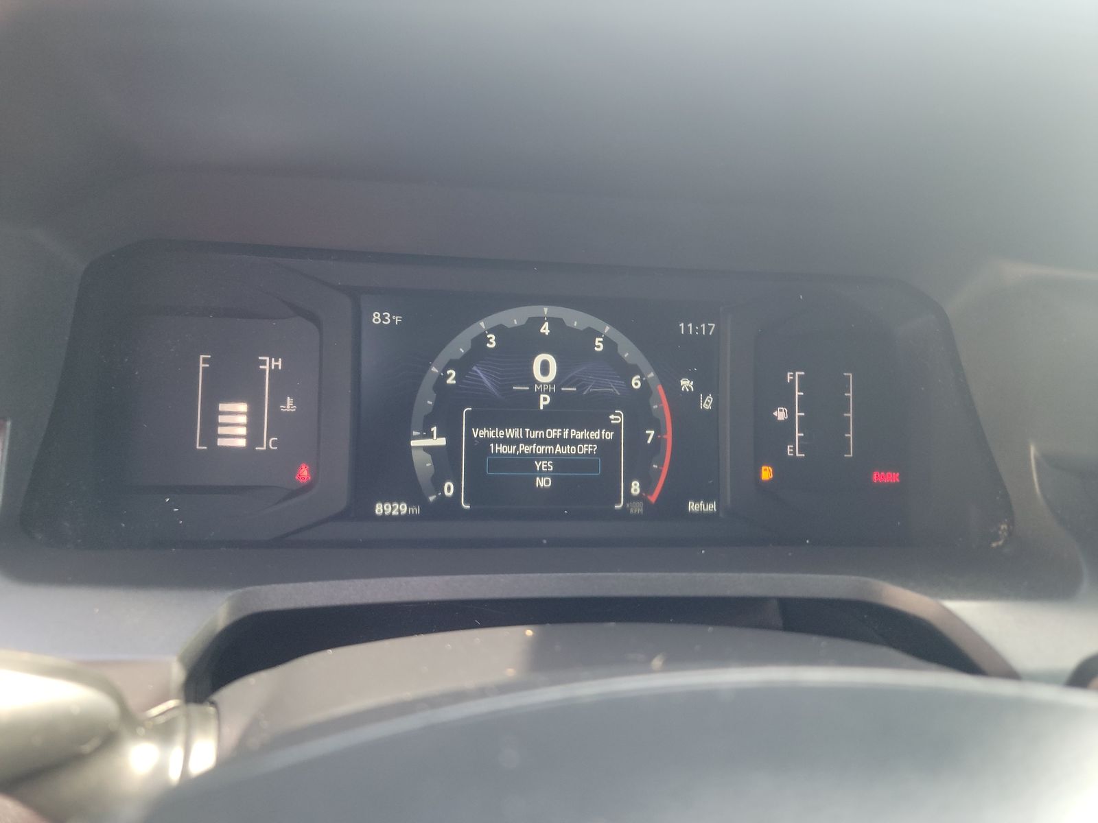 2026 Toyota Tacoma SR5 AWD