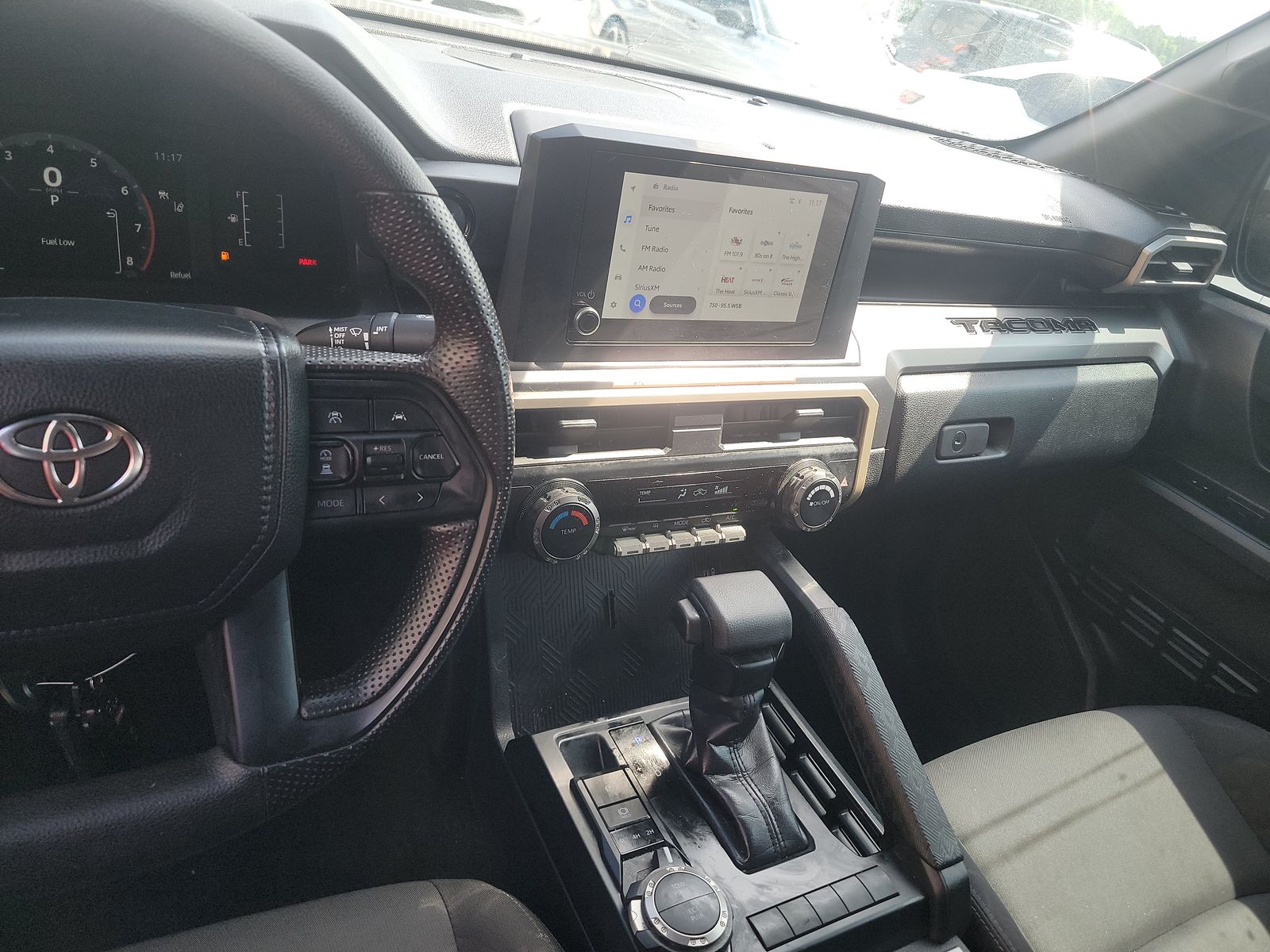 2026 Toyota Tacoma SR5 AWD