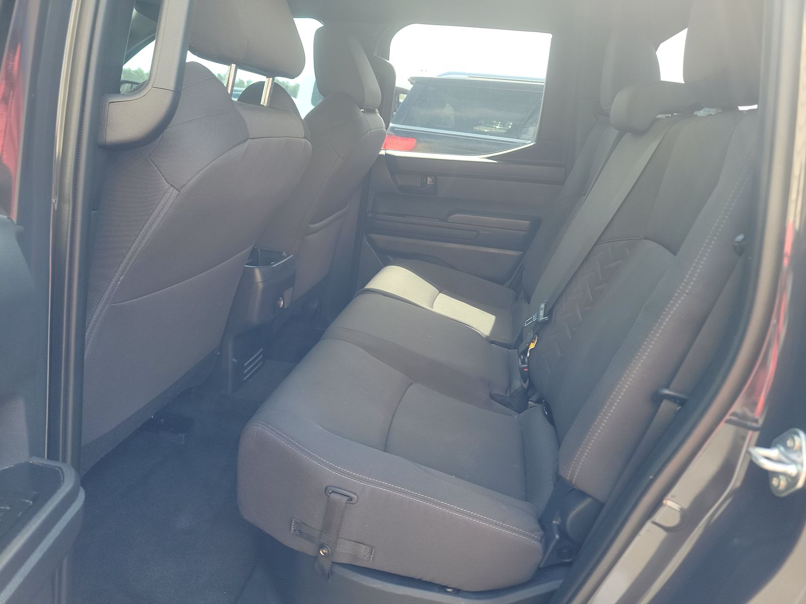 2026 Toyota Tacoma SR5 AWD