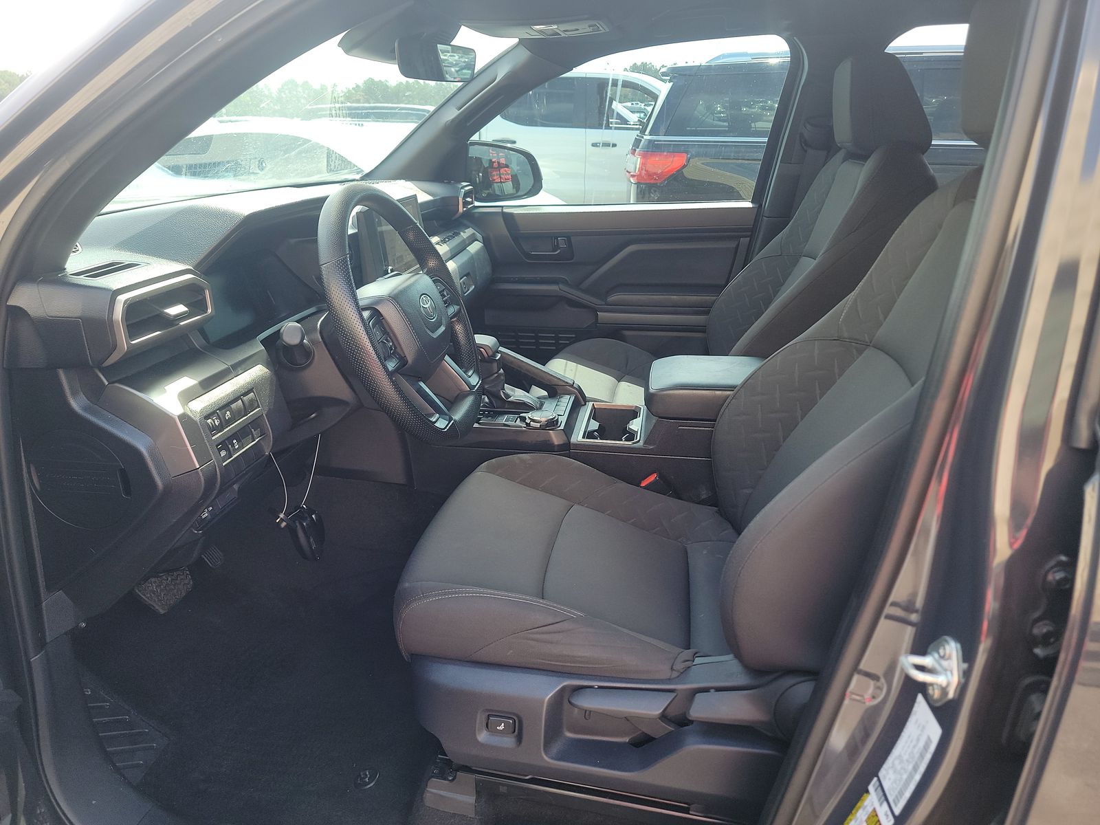 2026 Toyota Tacoma SR5 AWD