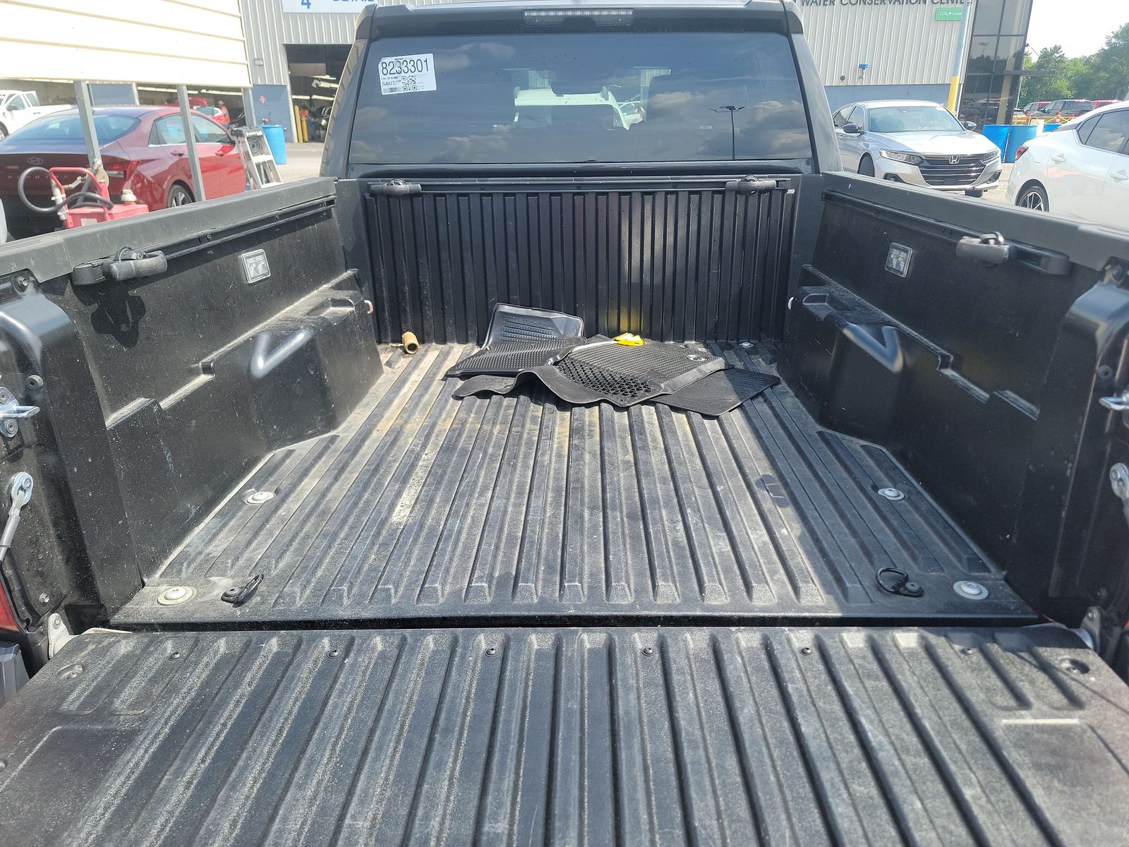 2026 Toyota Tacoma SR5 AWD