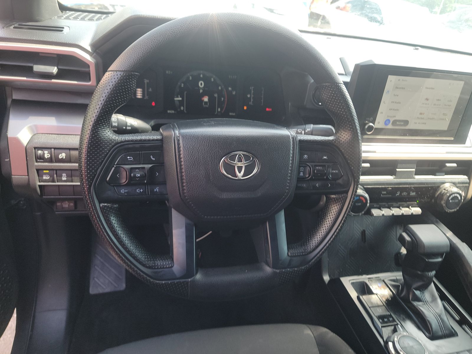 2026 Toyota Tacoma SR5 AWD