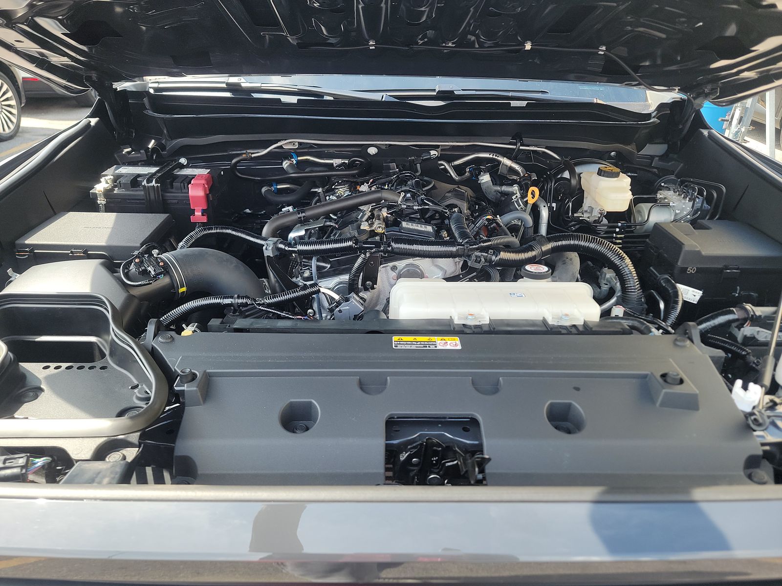 2026 Toyota Tacoma SR5 AWD