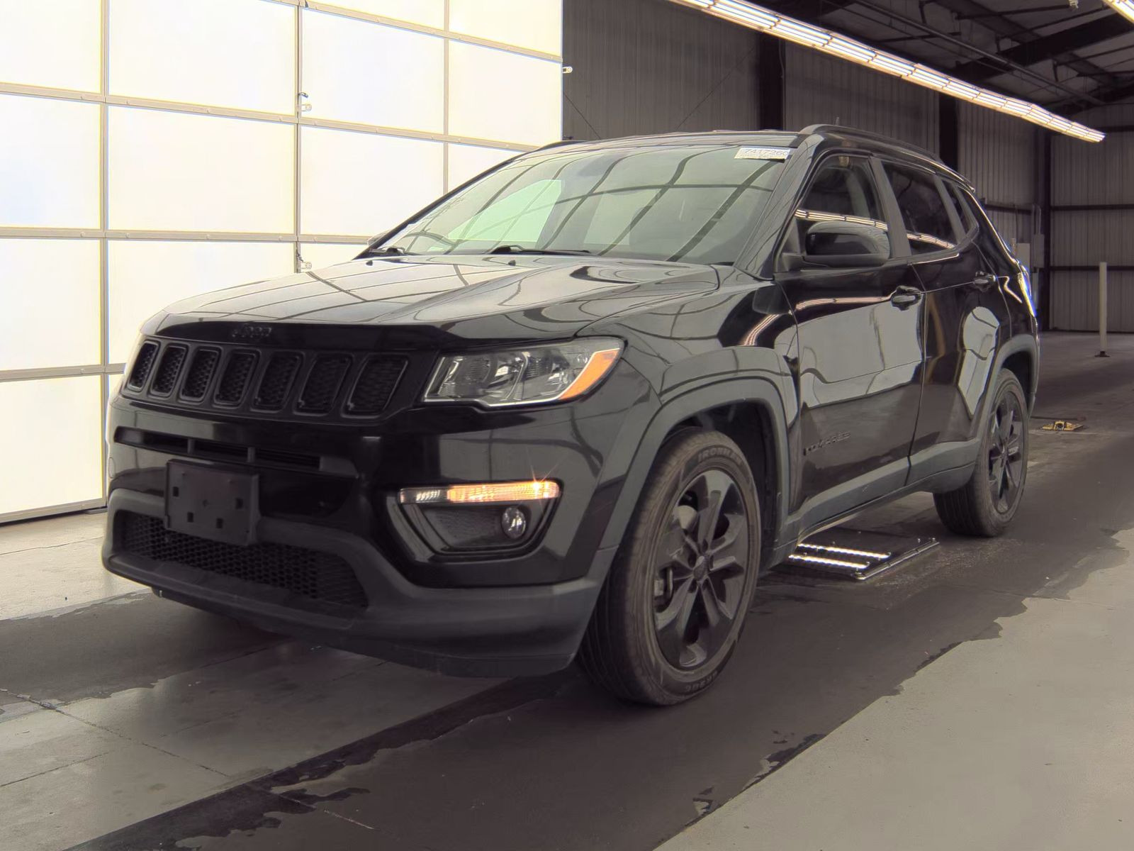 2020 Jeep Compass Latitude Altitude Edition FWD