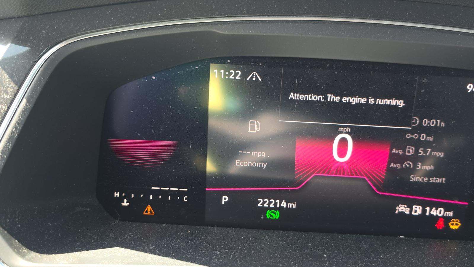 2023 Volkswagen Tiguan 2.0T SE R-Line Black AWD
