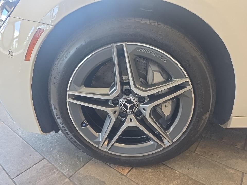 2023 Mercedes-Benz E-Class E 350 AWD