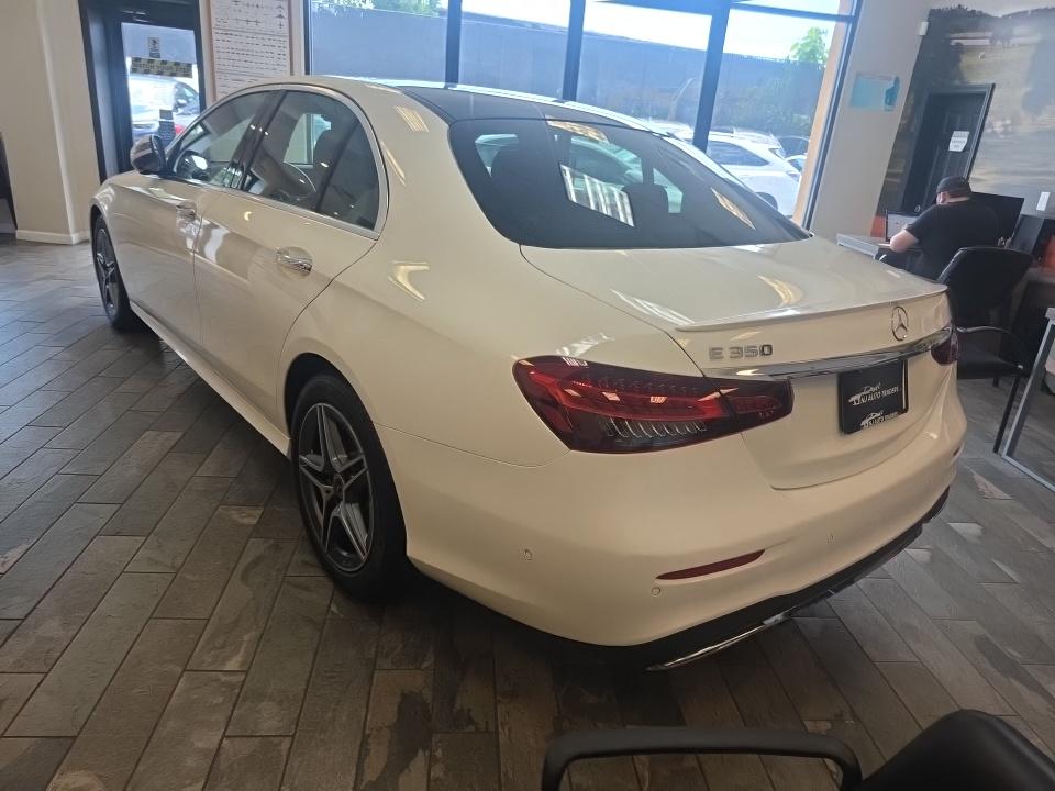 2023 Mercedes-Benz E-Class E 350 AWD