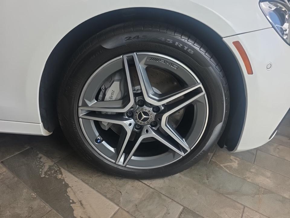 2023 Mercedes-Benz E-Class E 350 AWD