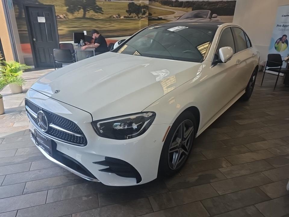 2023 Mercedes-Benz E-Class E 350 AWD