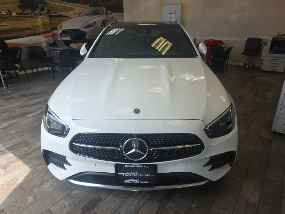 2023 Mercedes-Benz E-Class E 350 AWD